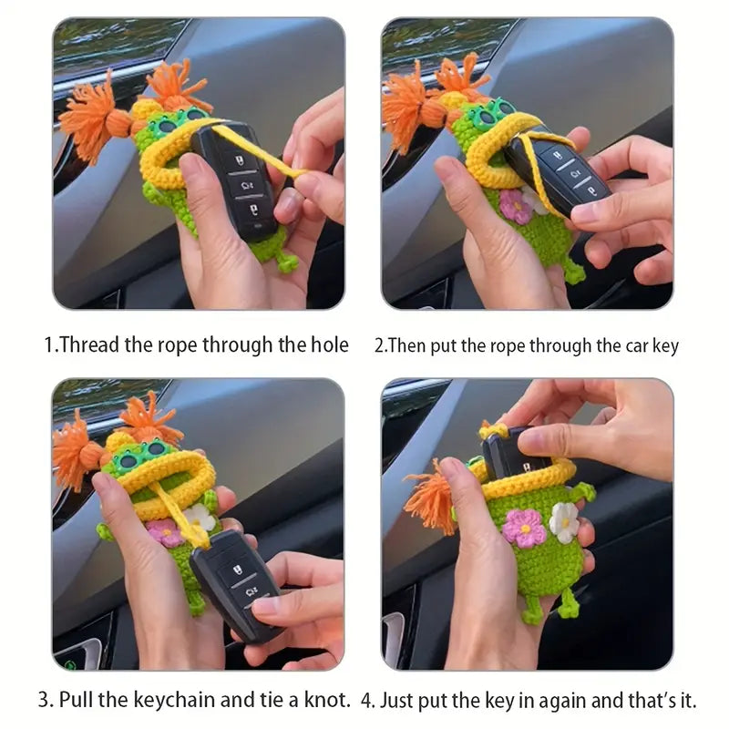 Froggie Pocket Buddy