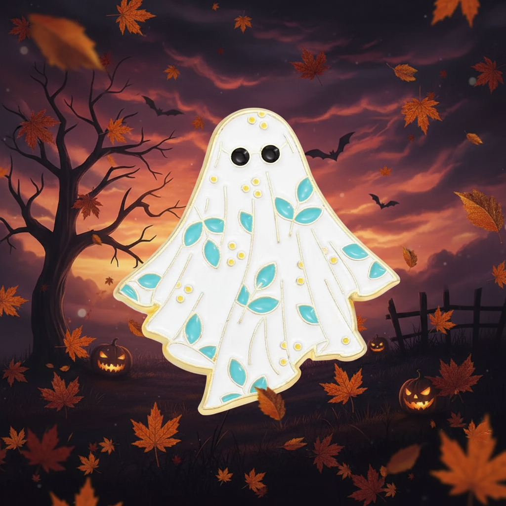 ๐๐ป Leafy Boo