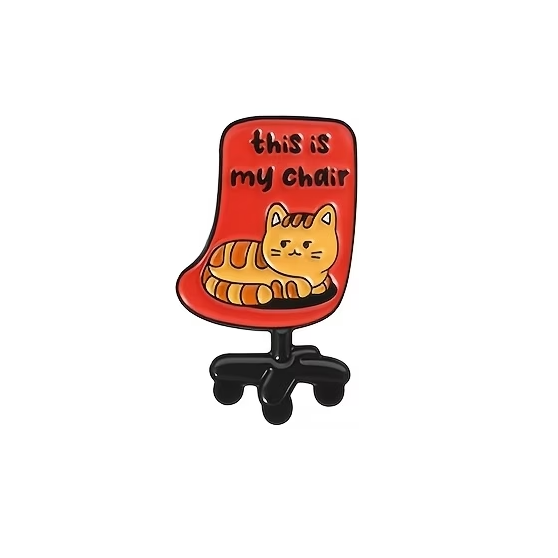 This Is My Chair