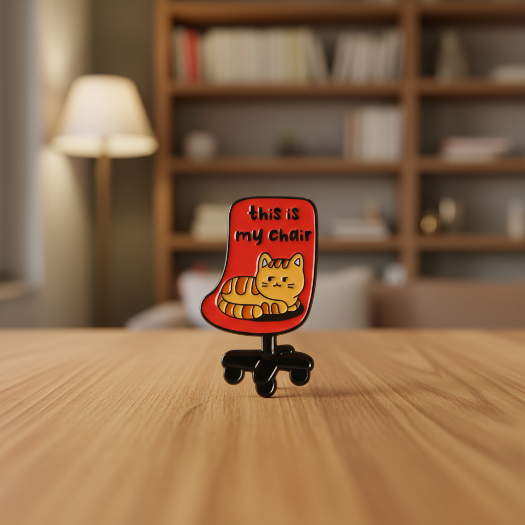 This Is My Chair