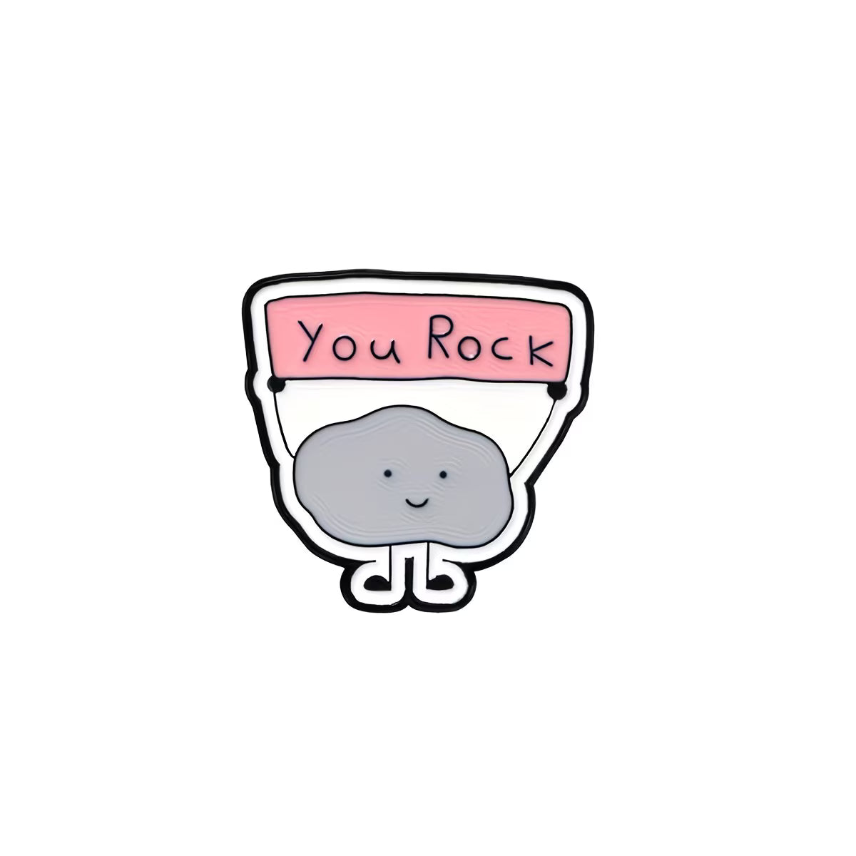 You Rock 🪨💪