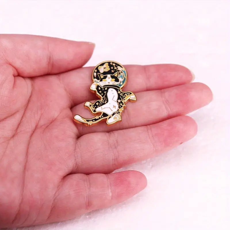๐พ๐ Space Cat Pin