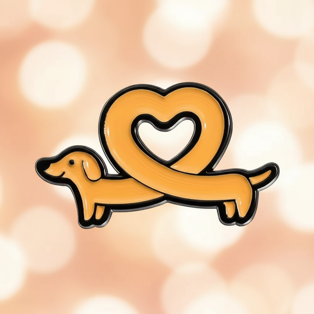 Love Dachshund