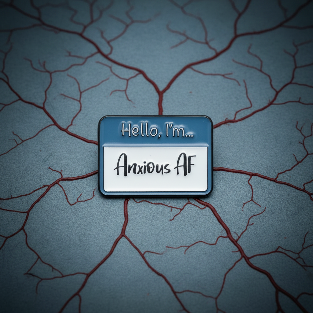 Anxious AF