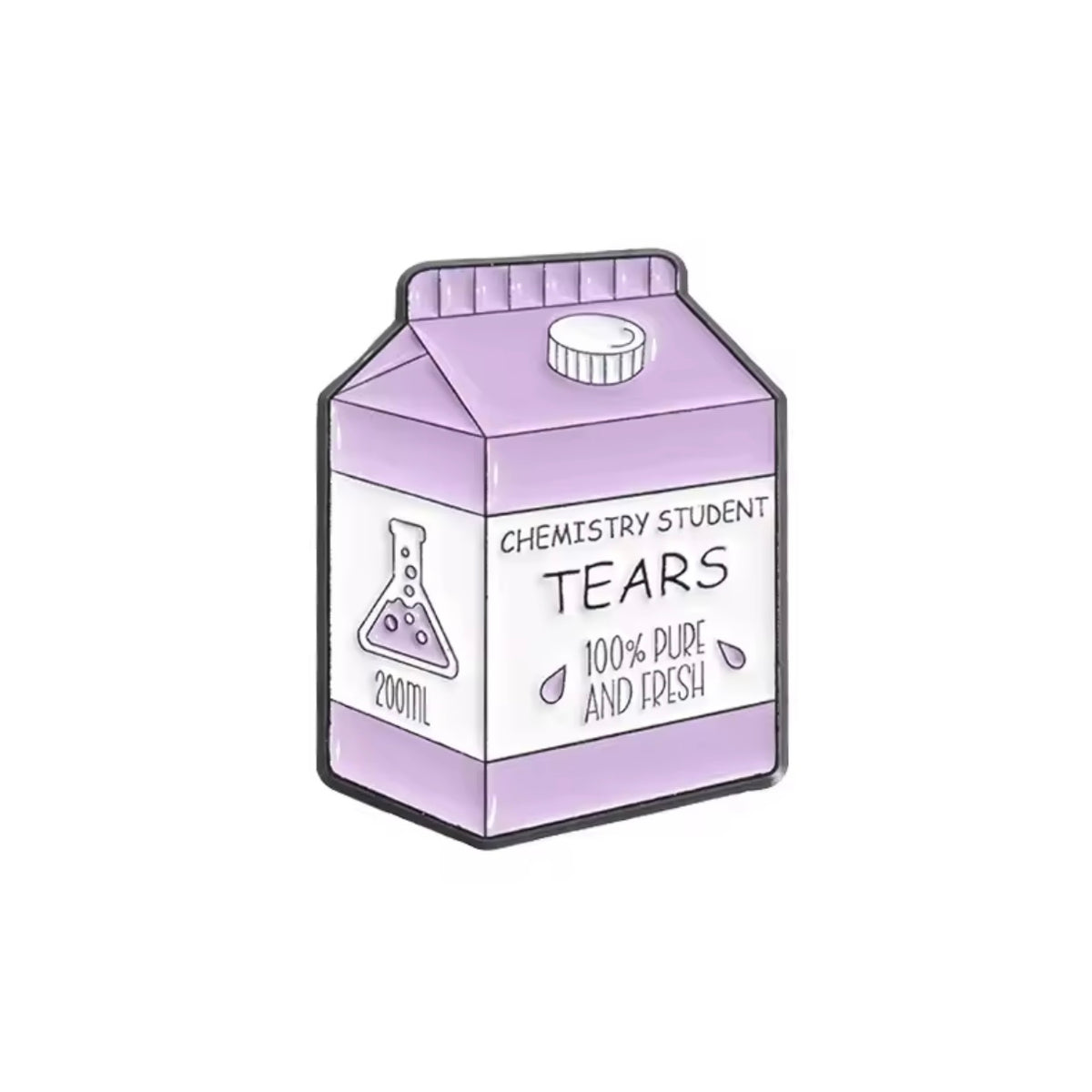 Chemistry Student Tears