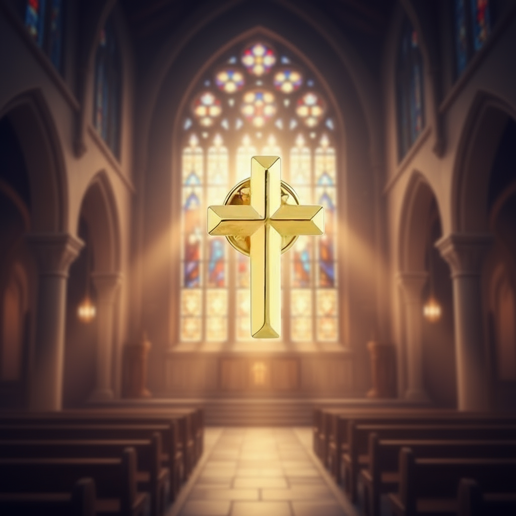 Gold Cross