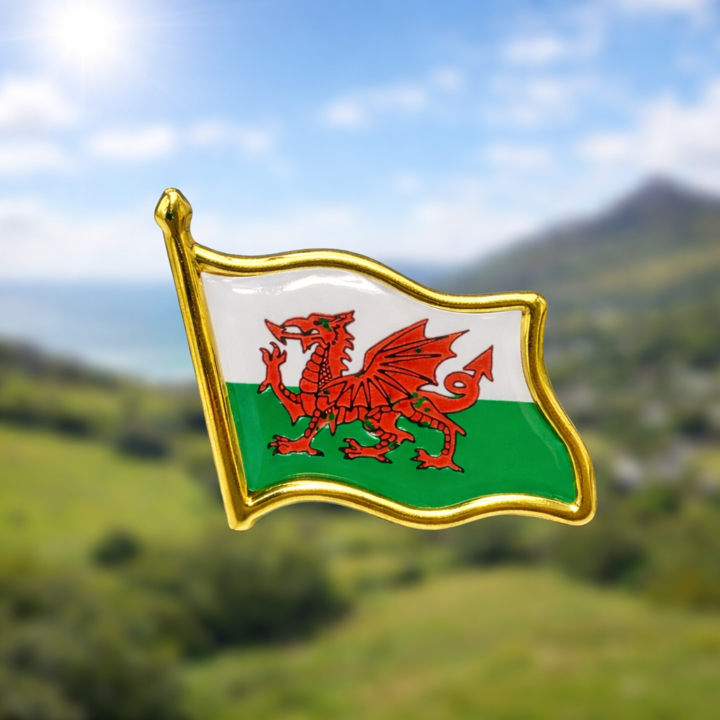 🏴 Flag of Wales