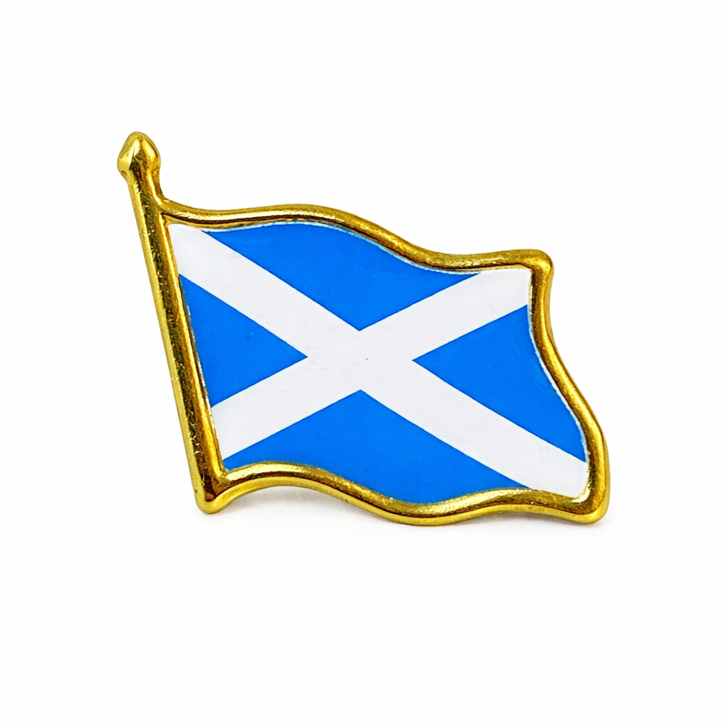 🏴 The Saltire
