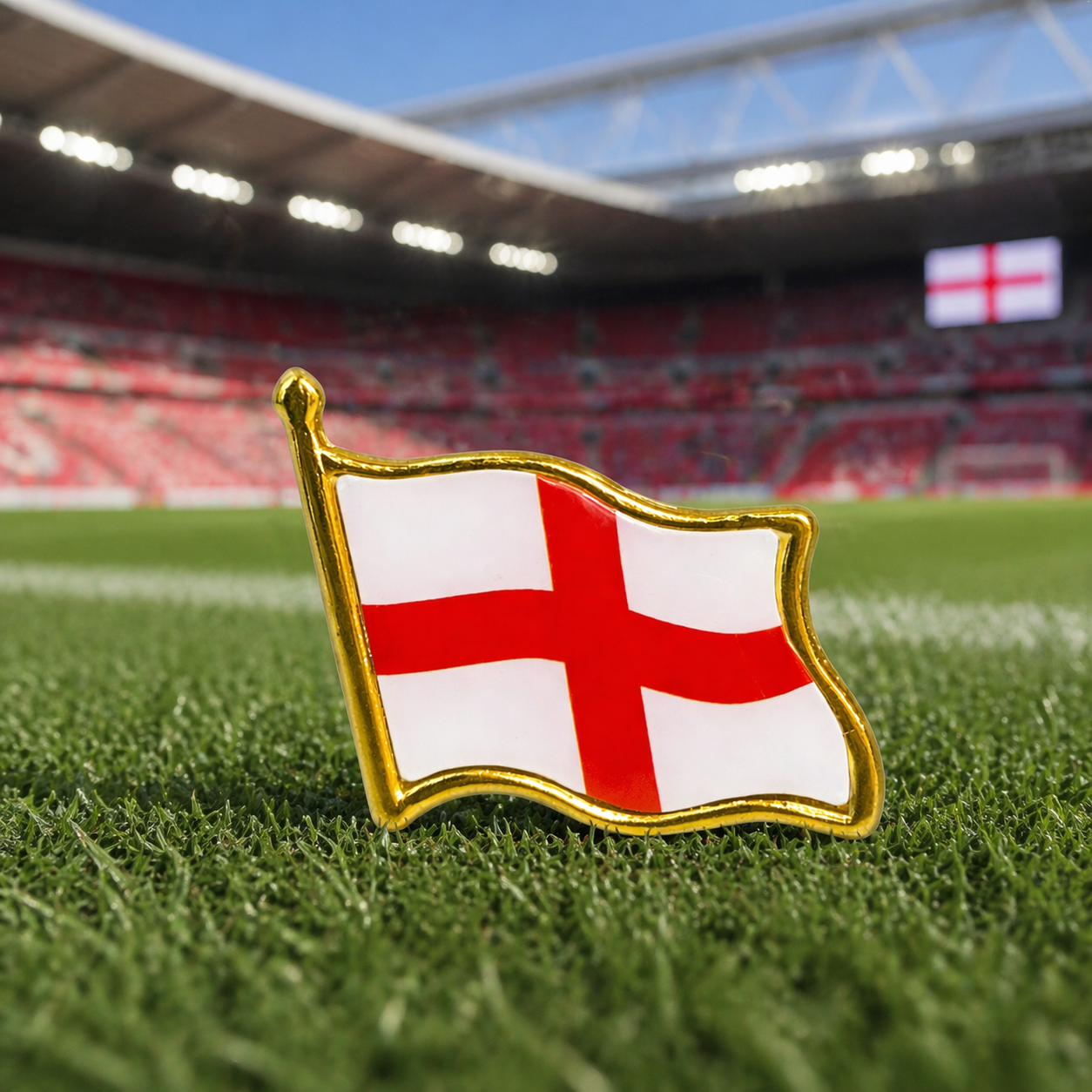 🏴 The Cross of St. George
