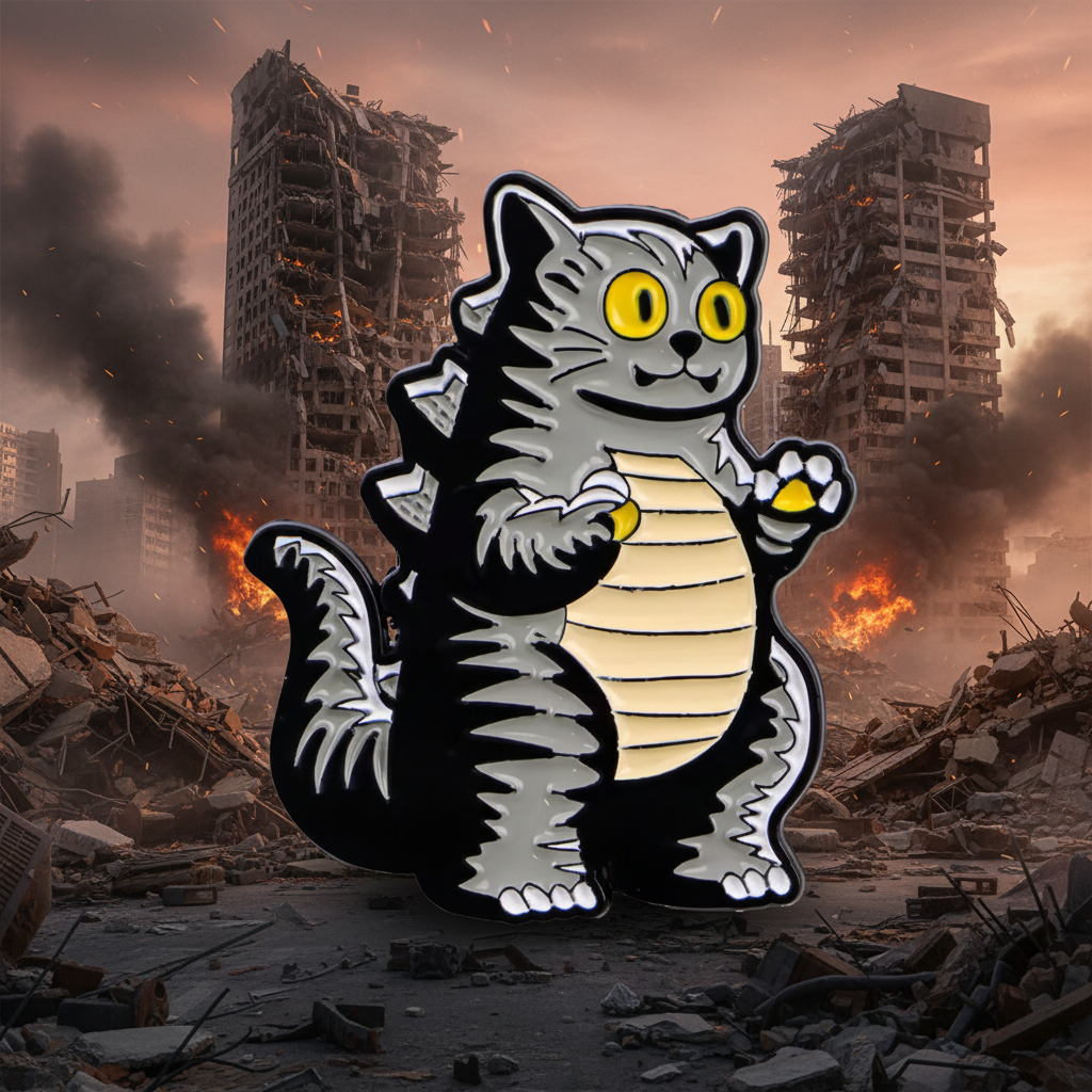 Kitty Monster