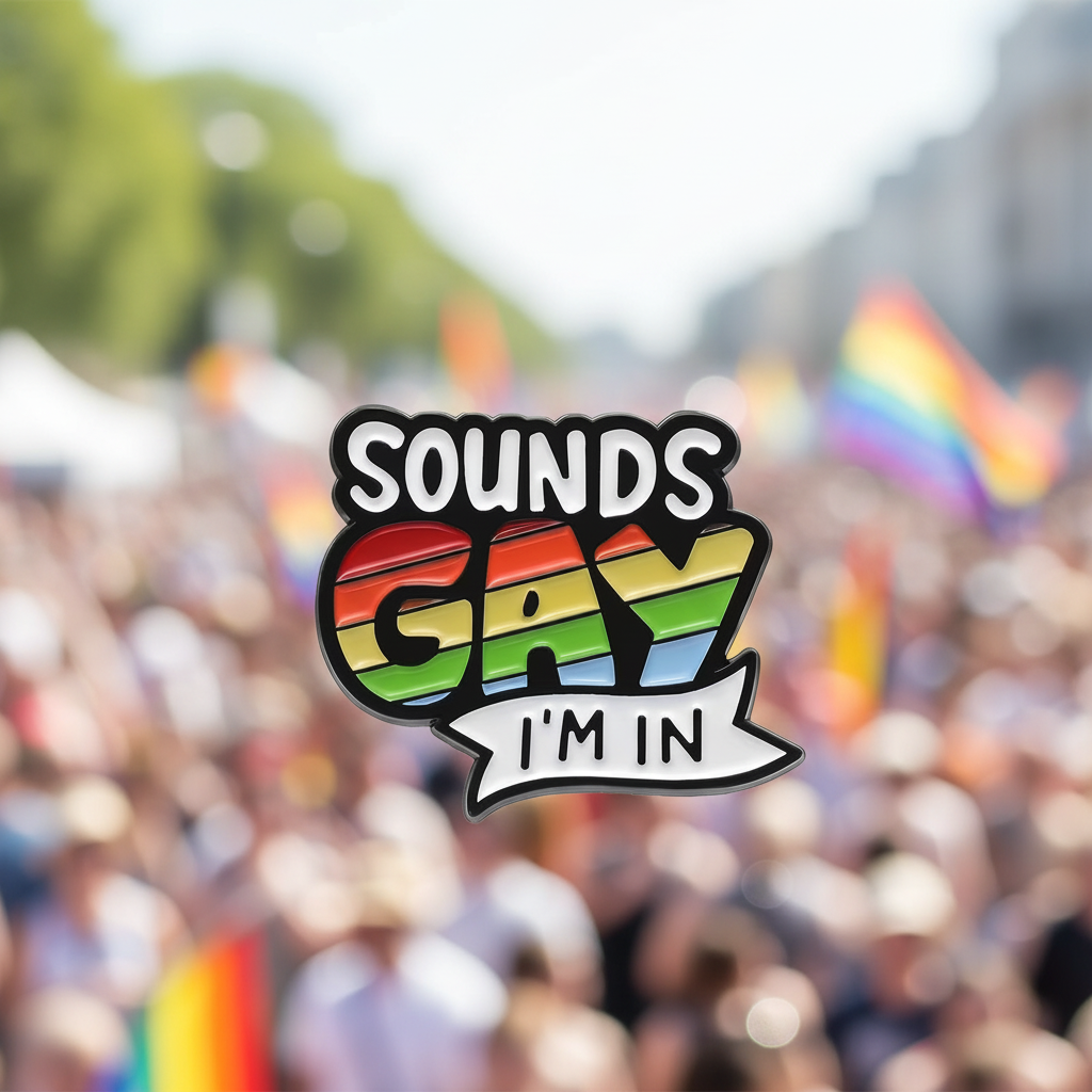 🌈 Sounds Gay I'm In