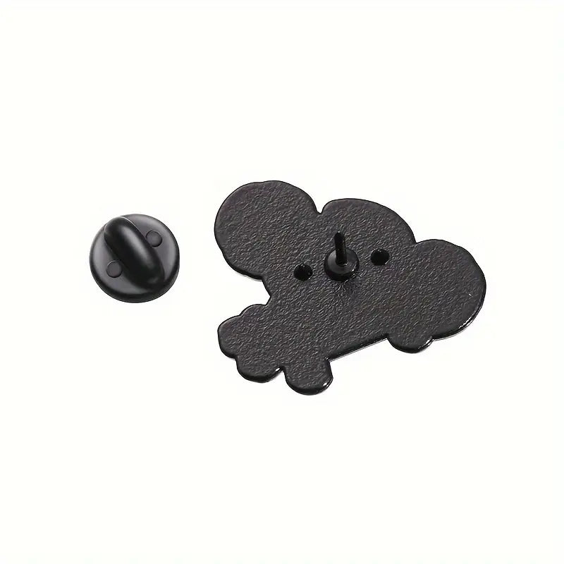 🍳 Weightlifting Egg Pin