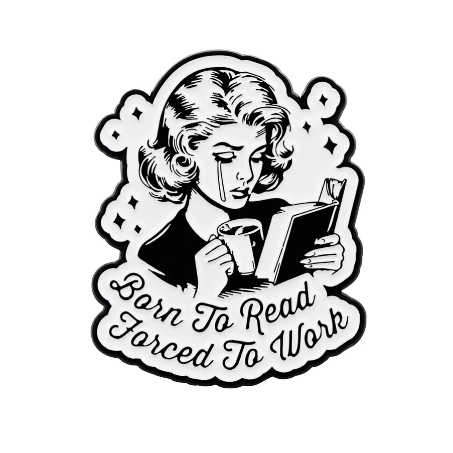 Born To Read, Forced To Work