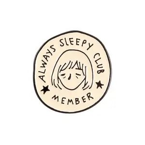 Always Sleepy Club Member