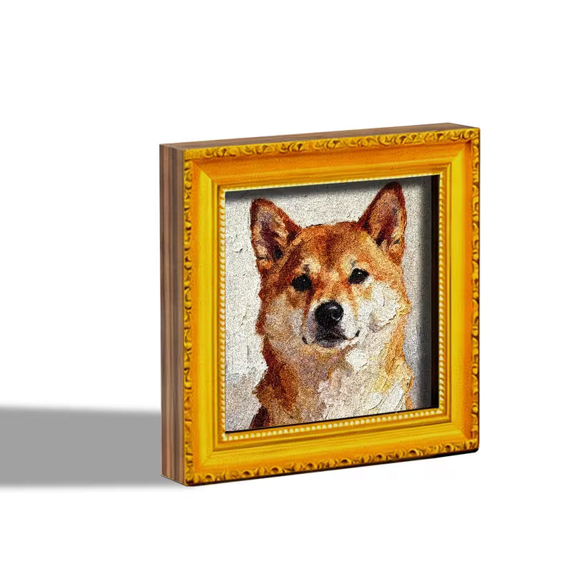 Shiba Magnet