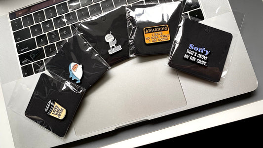 Top 5 Reasons to Wear Pins