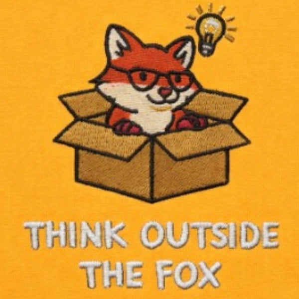 Think Outside The Fox