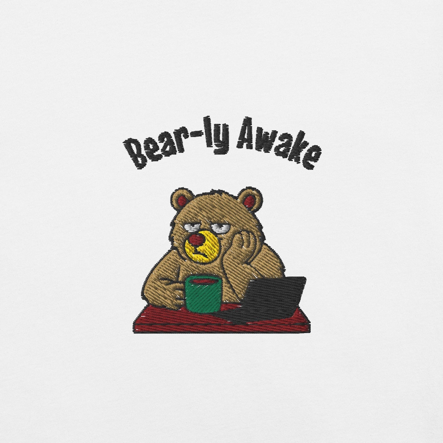 Bear-ly Awake