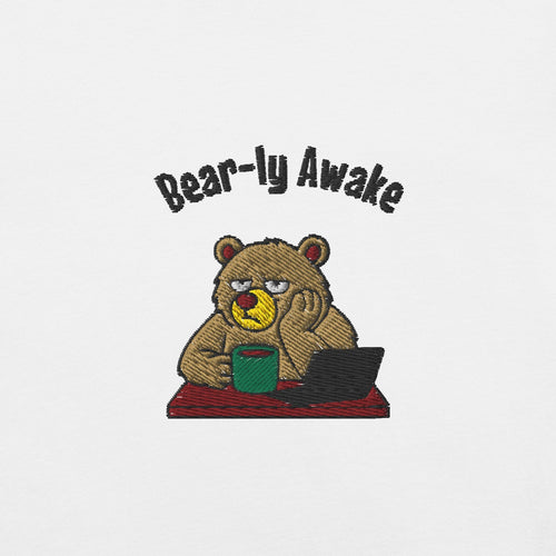 Bear-ly Awake