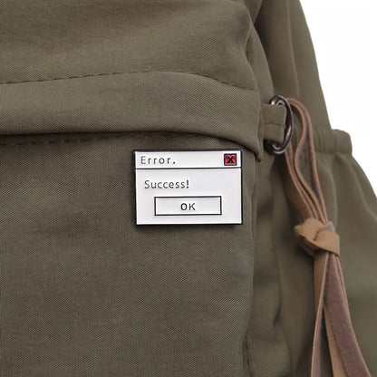 ⚡💻 Error/Success Pin