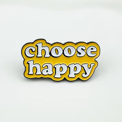 Choose Happy