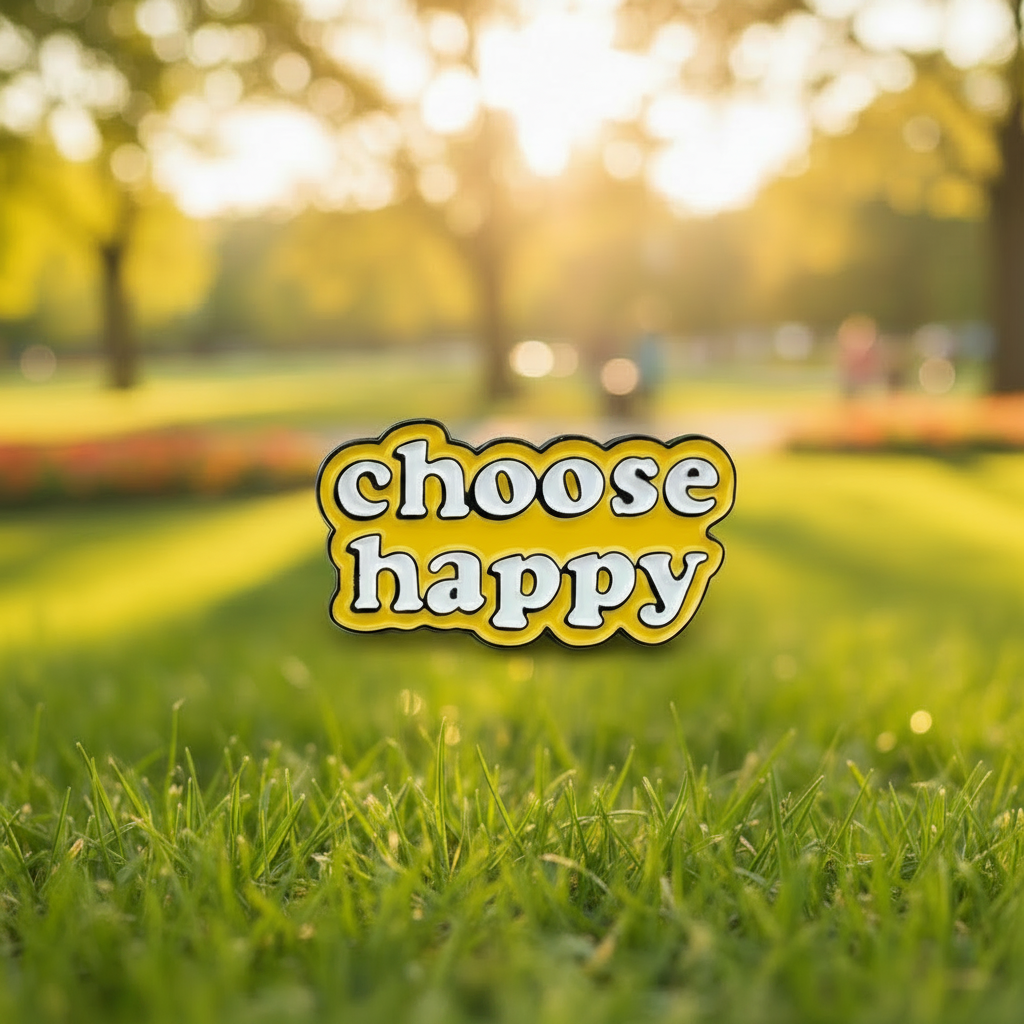 Choose Happy