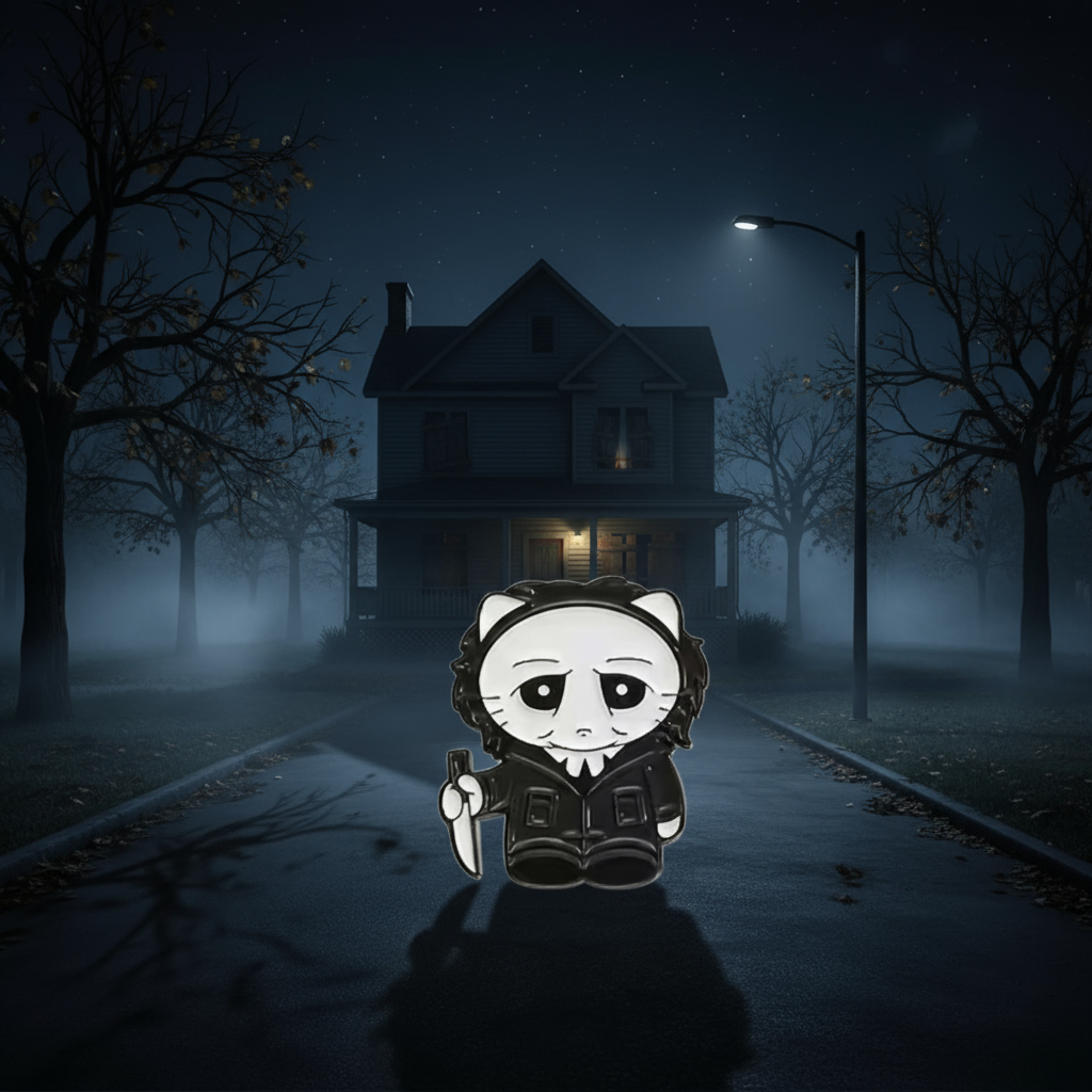 🖤 🐾 Silent Meow