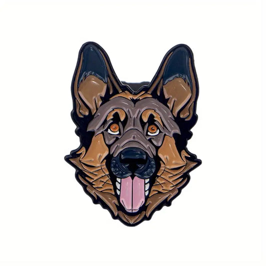 🐾 German Shepherd