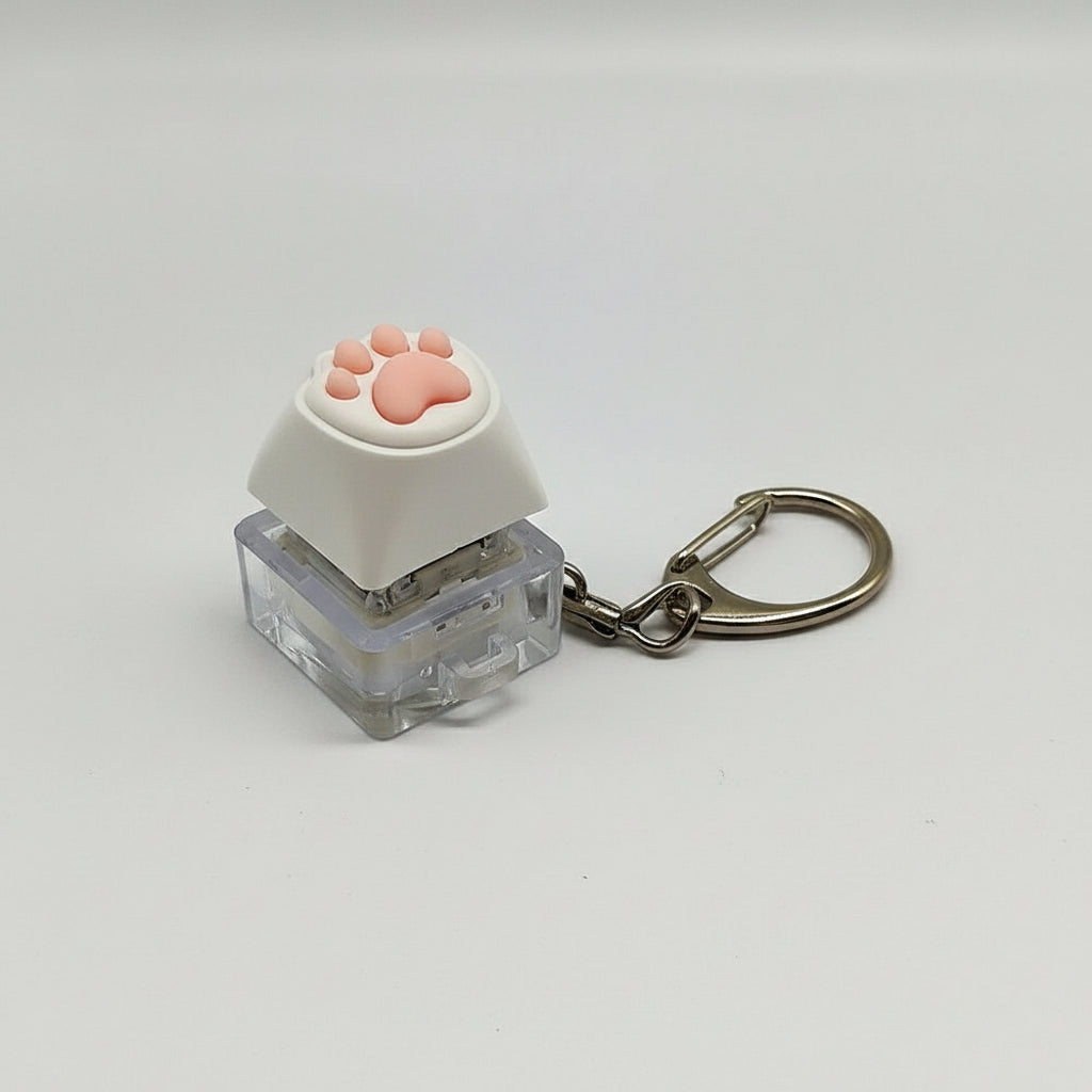 Kitty Paw Fidget Click