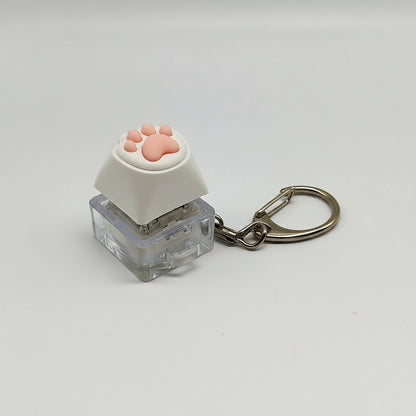 Kitty Paw Fidget Click