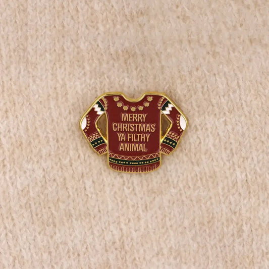 🎁 Merry Christmas Ya Filthy Animal