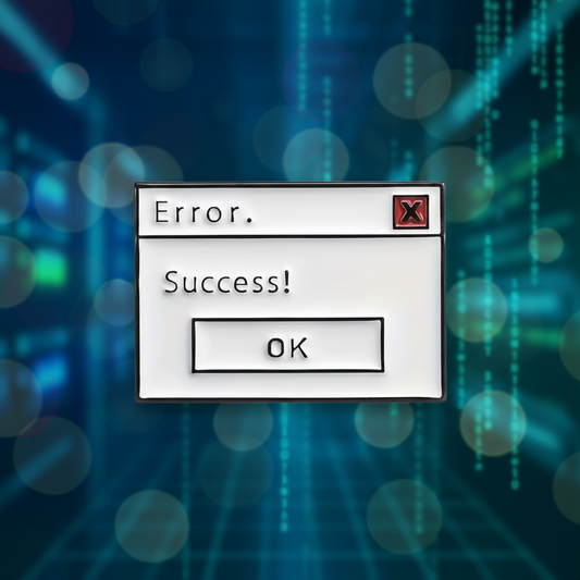 ⚡💻 Error/Success Pin