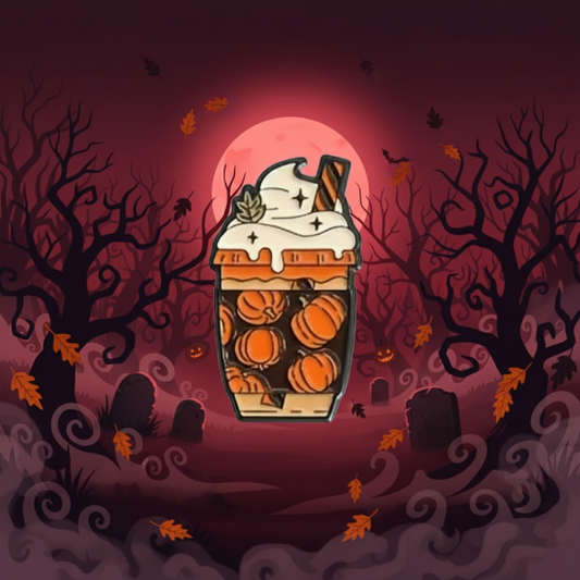 🎃🥤 Spookilatte