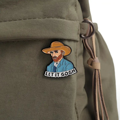 Vincent Van Gogh Pins