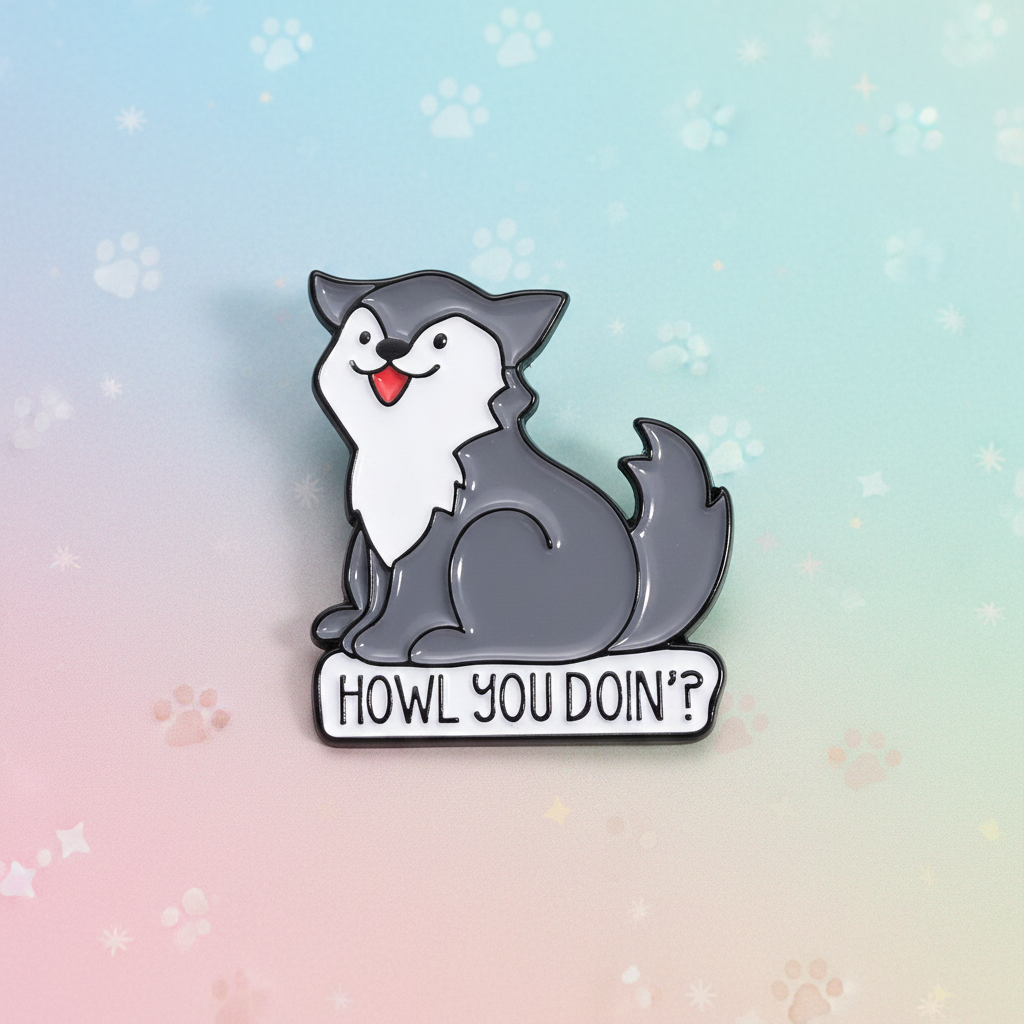 Howl You Doin'?