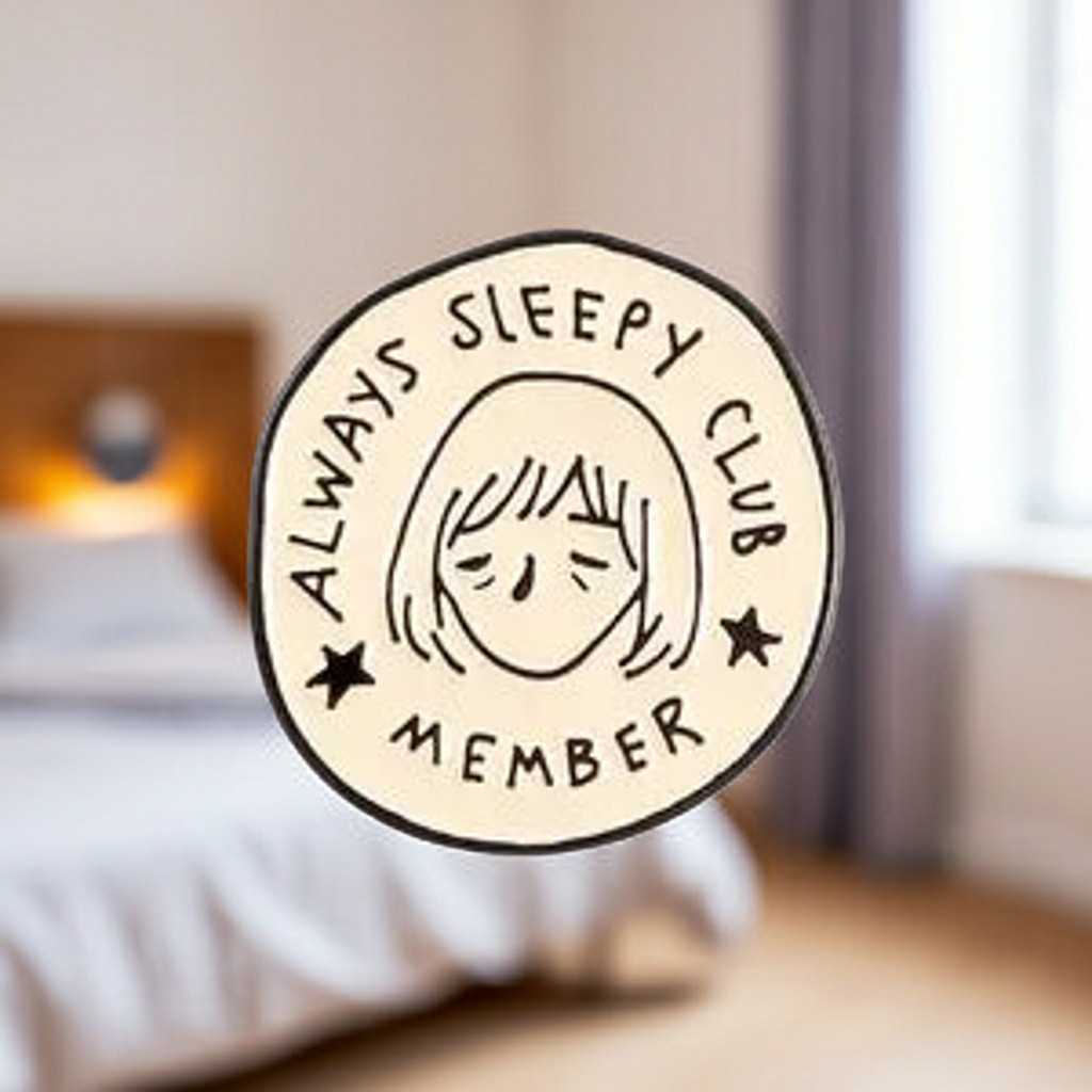 Always Sleepy Club Member
