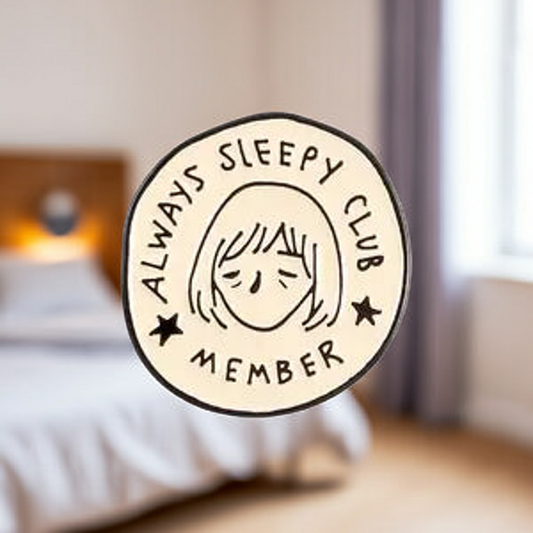Always Sleepy Club Member