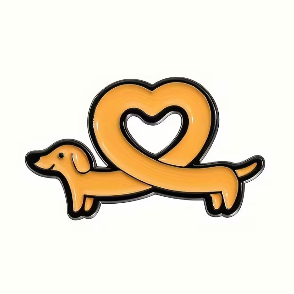 Love Dachshund