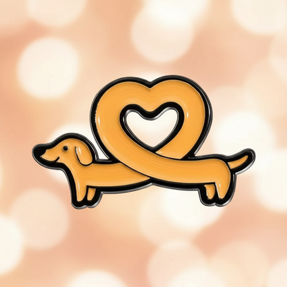 Love Dachshund