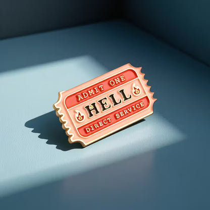 Admit One Hell Direct Service