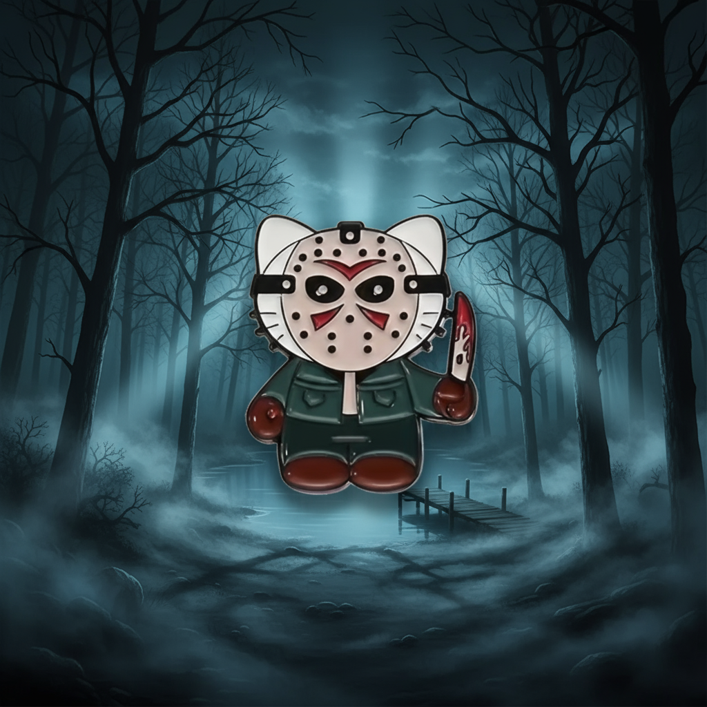 🎭🐱 Masked Meow