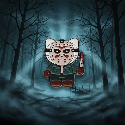 🎭🐱 Masked Meow