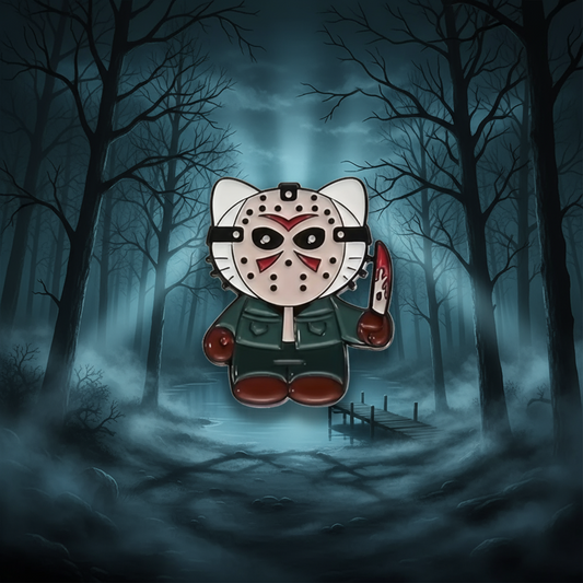 🎭🐱 Masked Meow