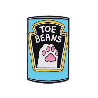 Toe Beans Kitty
