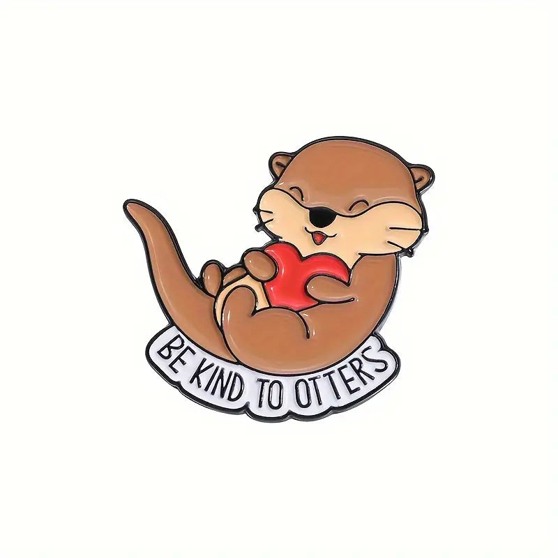 Be Kind to Otters