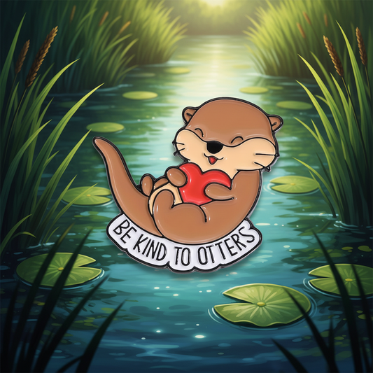 Be Kind to Otters