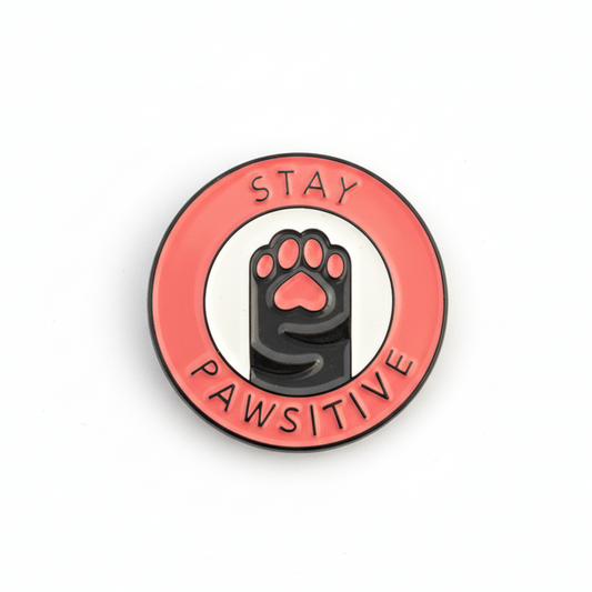 Stay Pawsitive
