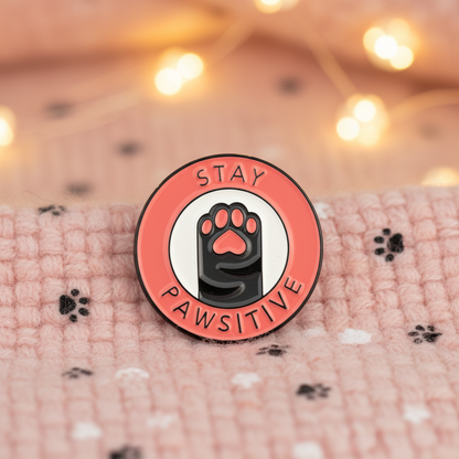 Stay Pawsitive