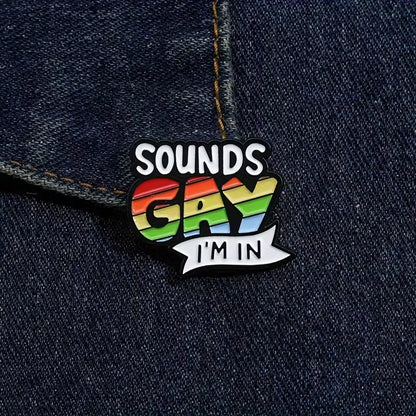 🌈 Sounds Gay I'm In