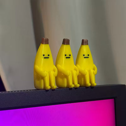 🍌 The Anxious Banana